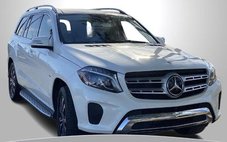 2019 Mercedes-Benz GLS GLS 450