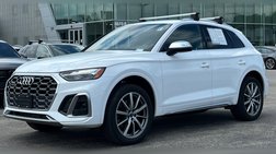 2024 Audi SQ5 3.0T quattro Premium