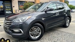 2018 Hyundai Santa Fe Sport 2.4L