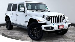2021 Jeep Wrangler Unlimited High Altitude 4xe