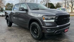 2022 Ram Ram Pickup 1500 Laramie