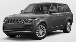 2020 Land Rover Range Rover HSE Td6