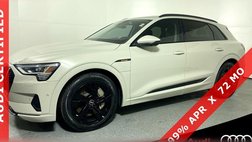 2021 Audi e-tron quattro Premium