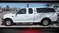 2001 Ford F-150 Lariat