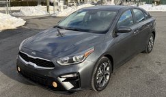 2020 Kia Forte LXS