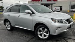 2015 Lexus RX 350 350