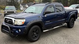 2005 Toyota Tacoma V6