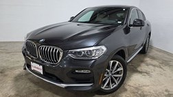 2019 BMW X4 xDrive30i