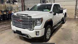 2020 GMC Sierra 3500HD Denali
