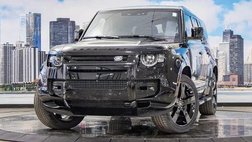 2025 Land Rover Defender 130 P400 X-Dynamic SE