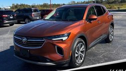 2022 Buick Envision Essence