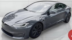 2021 Tesla Model S Plaid