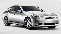 2009 Infiniti G37 Sedan Base