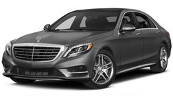 2014 Mercedes-Benz S-Class S 550