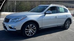 2017 Infiniti QX50 Base