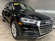 2018 Audi Q5 2.0T quattro Premium Plus