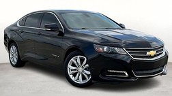 2018 Chevrolet Impala LT