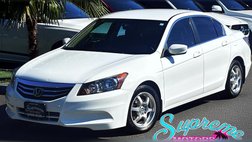 2012 Honda Accord SE