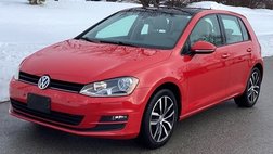 2015 Volkswagen Golf TSI SE