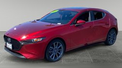 2021 Mazda MAZDA3 Preferred