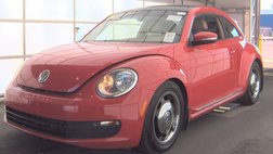 2013 Volkswagen Beetle 2.5L