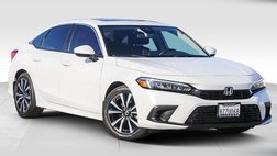 2022 Honda Civic EX
