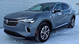 2022 Buick Envision Essence