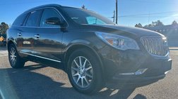 2014 Buick Enclave Leather