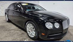 2018 Bentley Flying Spur V8