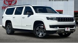 2023 Jeep Wagoneer L Series II