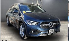 2022 Mercedes-Benz GLA-Class GLA 250 4MATIC