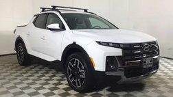 2025 Hyundai Santa Cruz Limited