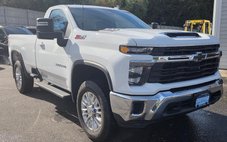 2024 Chevrolet Silverado 3500HD LT