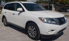 2013 Nissan Pathfinder SV
