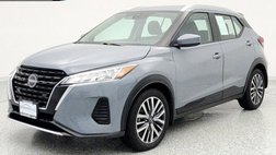 2022 Nissan Kicks SV