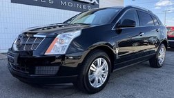 2010 Cadillac SRX Luxury Collection