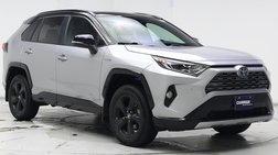 2020 Toyota RAV4 Hybrid XSE