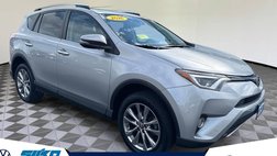 2016 Toyota RAV4 Limited