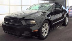 2014 Ford Mustang V6