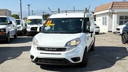 2021 Ram ProMaster City Tradesman SLT