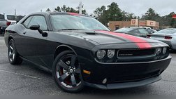 2013 Dodge Challenger Rallye Redline