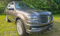 2015 Lincoln Navigator Base