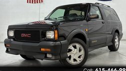 1993 GMC Typhoon Turbo