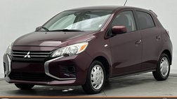 2022 Mitsubishi Mirage ES