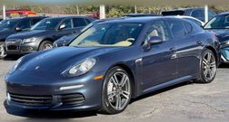 2014 Porsche Panamera Base