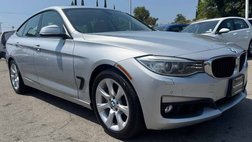 2015 BMW 3 Series 335i xDrive Gran Turismo