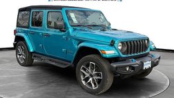 2024 Jeep Wrangler Sport 4xe S