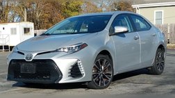 2018 Toyota Corolla SE