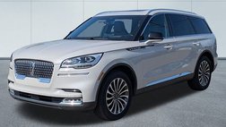 2022 Lincoln Aviator Reserve