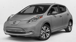 2016 Nissan LEAF S-24